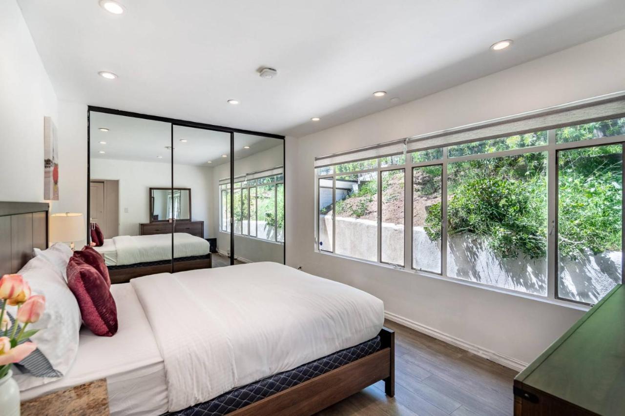 Multiview Manor Hébergement de vacances Los Angeles